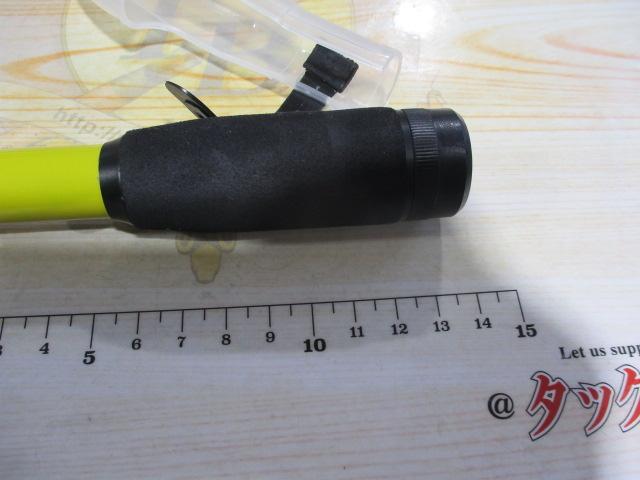 うきまろトラベラースピン2.1m