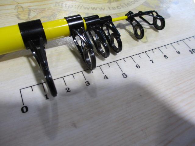 うきまろトラベラースピン2.1m