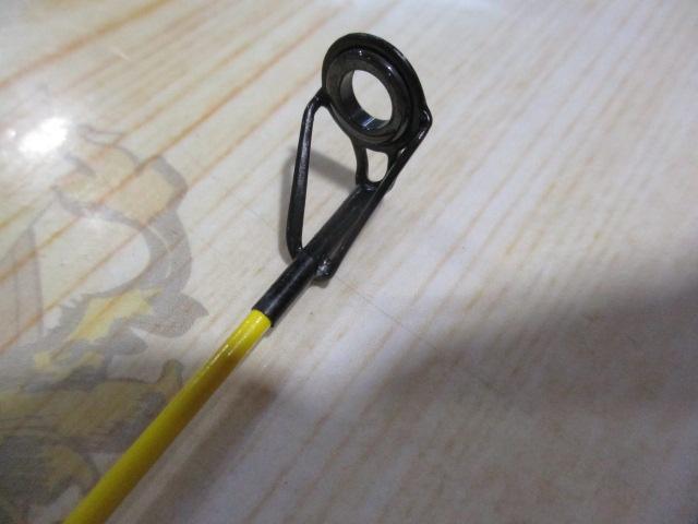 うきまろトラベラースピン2.1m