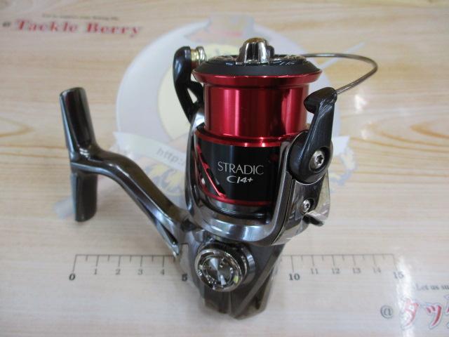 16ストラディックCI4+ C2500S