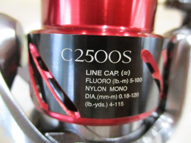 16ストラディックCI4+ C2500S