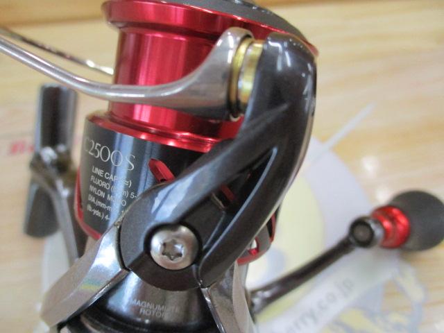 16ストラディックCI4+ C2500S