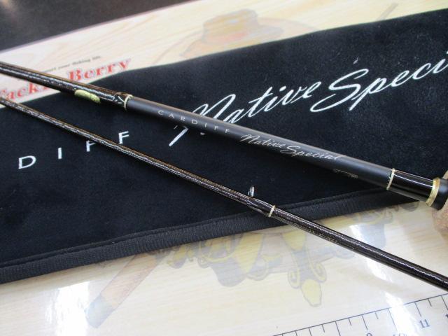 カーディフネイティブスペシャル B64L