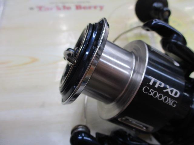 21ツインパワーXD C5000XG