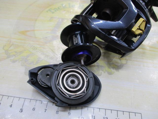 スティーズ A TW HLC 7.1L