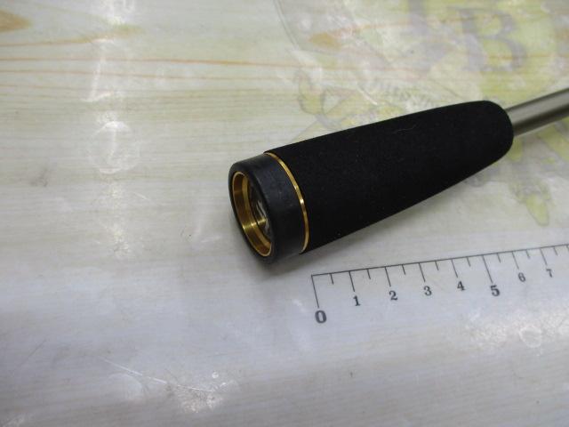 デストロイヤー F0・1/2-63ti-S(エヴォルジオン)クロウグラスプ