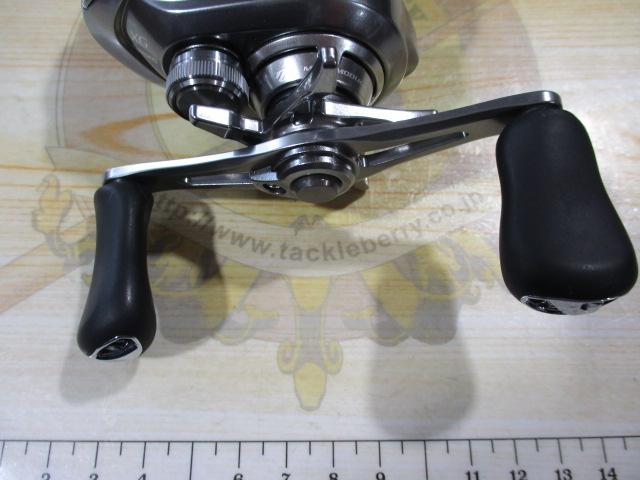 22メタニウムシャローエディションXG RH