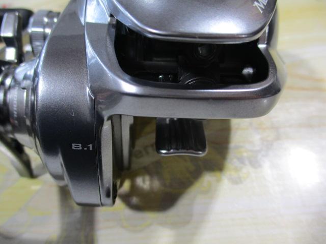 22メタニウムシャローエディションXG RH