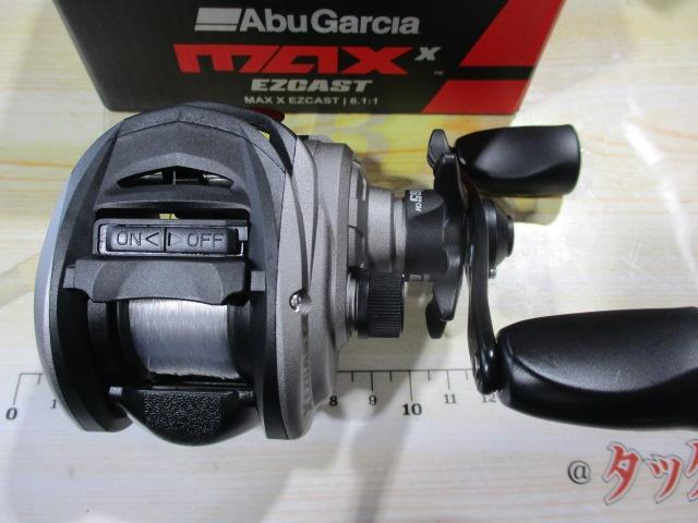 マックスX イージーキャスト