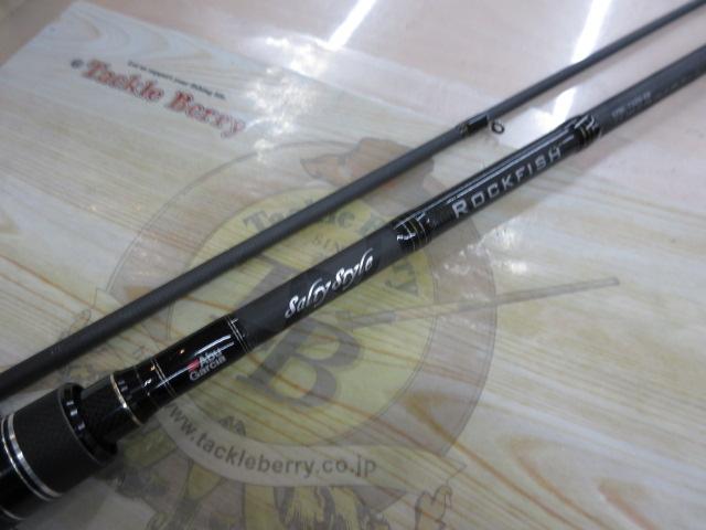 ソルティースタイルロックフィッシュ STRC-732H-KR