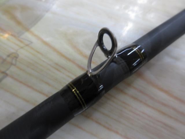 ソルティースタイルロックフィッシュ STRC-732H-KR