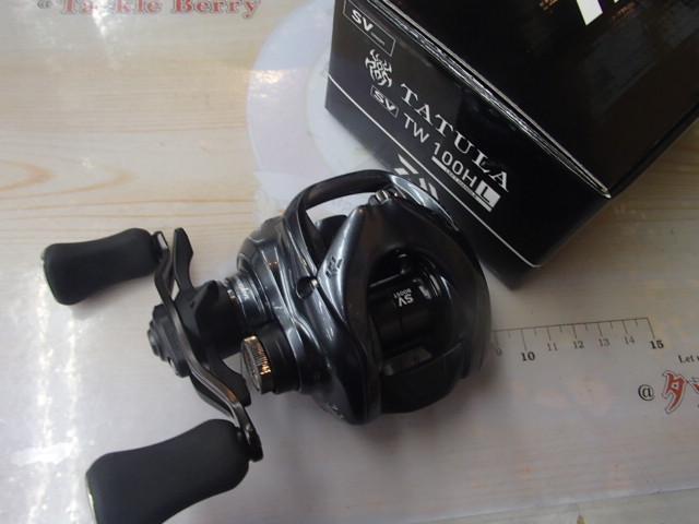 25タトゥーラ SV TW 100HL