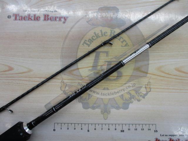 エックスオーエックス ティップランGR3 S66ML