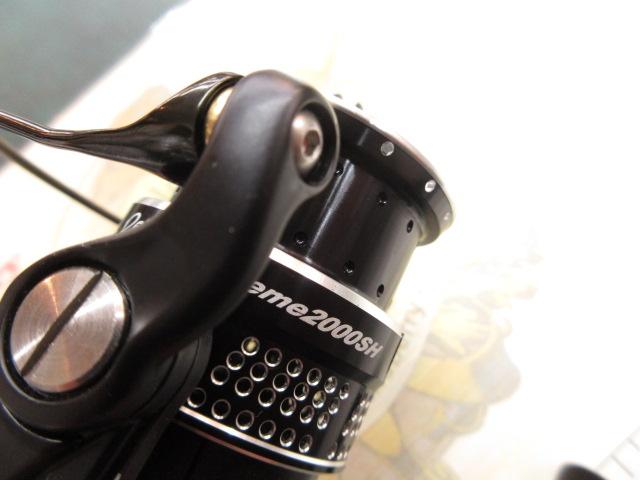 レボ MGエクストリーム 2000SH(MGXtreme)