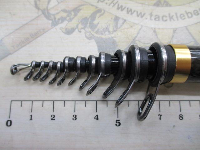 ゼロサム磯 真X4 1.75-500