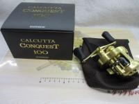 21カルカッタコンクエスト 100