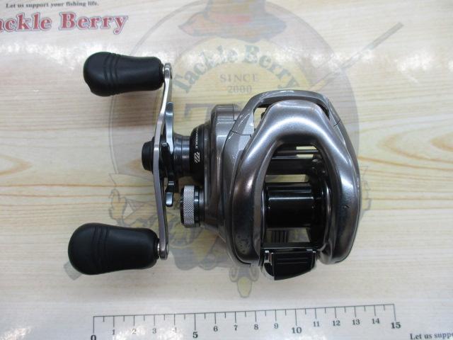 15メタニウムDC HG (LH) 後期モデル