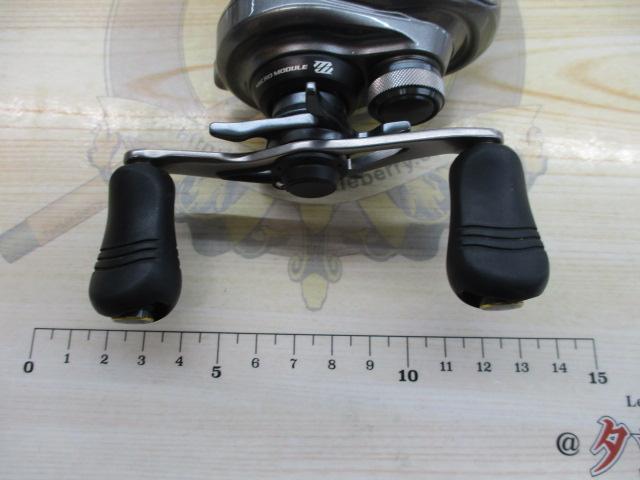 15メタニウムDC HG (LH) 後期モデル