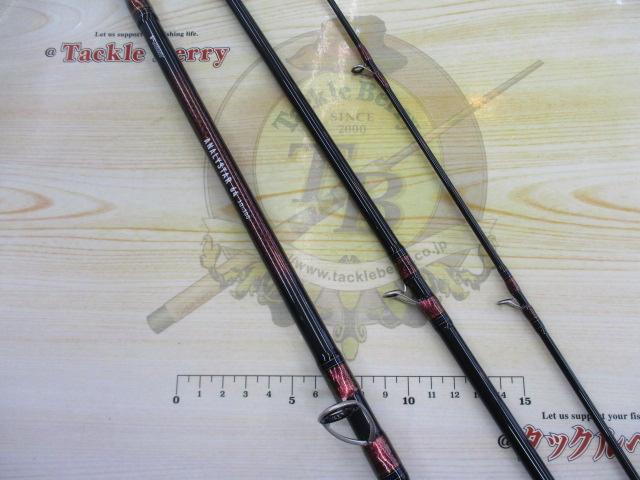 アナリスター 64 30-300・Q