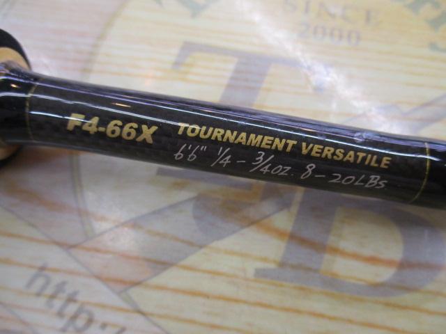 デストロイヤー F4-66X(Hi-10X)TOURNAMENT VERSATILE