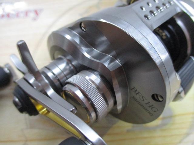 23カルカッタコンクエストBFS HGL