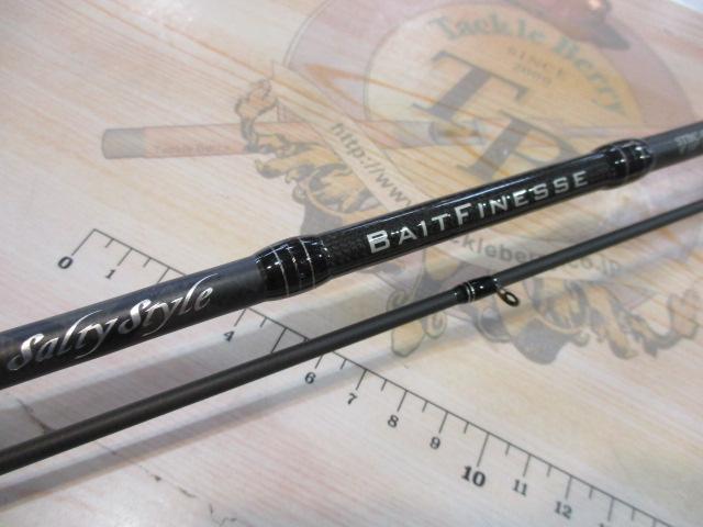 ソルティースタイルベイトフィネスカスタム STBC-6102ULT-KR