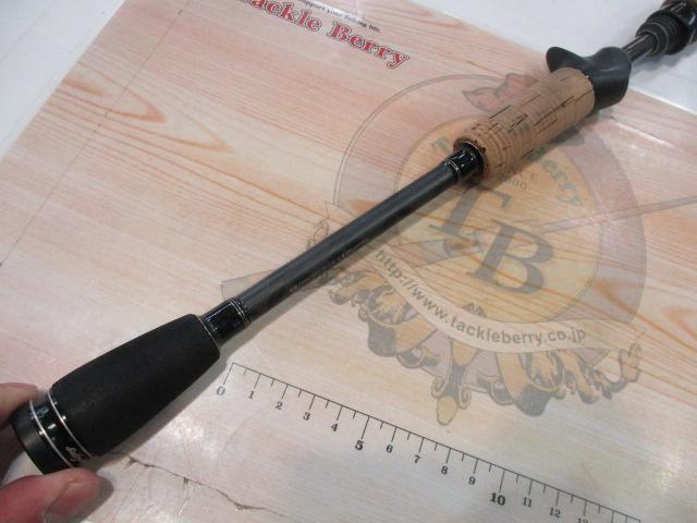 ソルティースタイルベイトフィネスカスタム STBC-6102ULT-KR