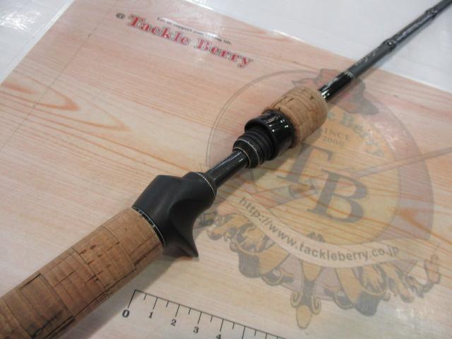 ソルティースタイルベイトフィネスカスタム STBC-6102ULT-KR