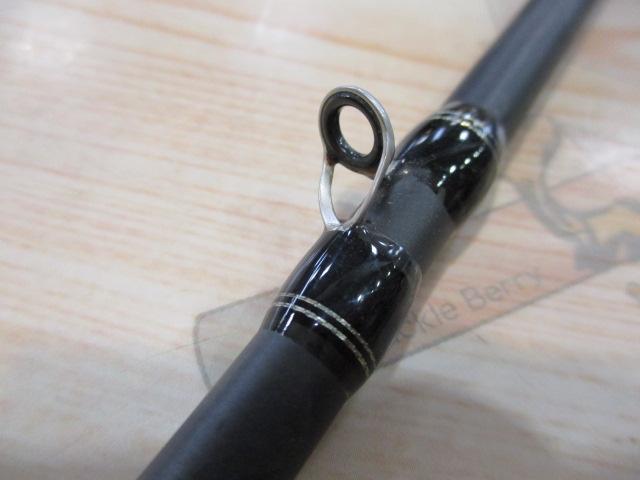 ソルティースタイルベイトフィネスカスタム STBC-6102ULT-KR