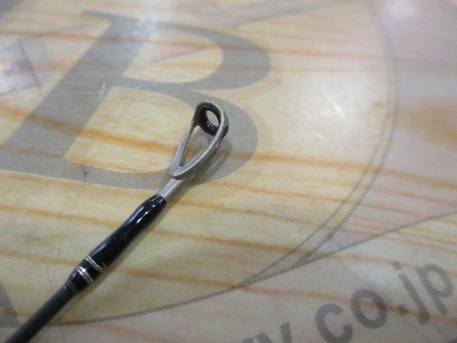 ソルティースタイルベイトフィネスカスタム STBC-6102ULT-KR