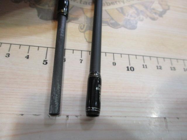 ソルティースタイルベイトフィネスカスタム STBC-6102ULT-KR