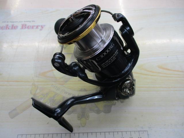 17ツインパワーXD C3000XG