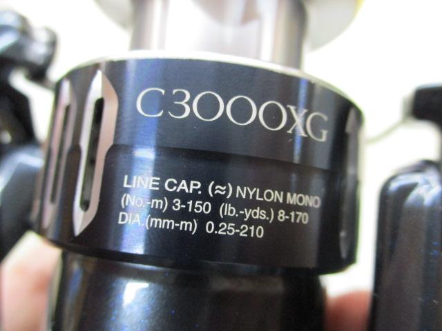 17ツインパワーXD C3000XG