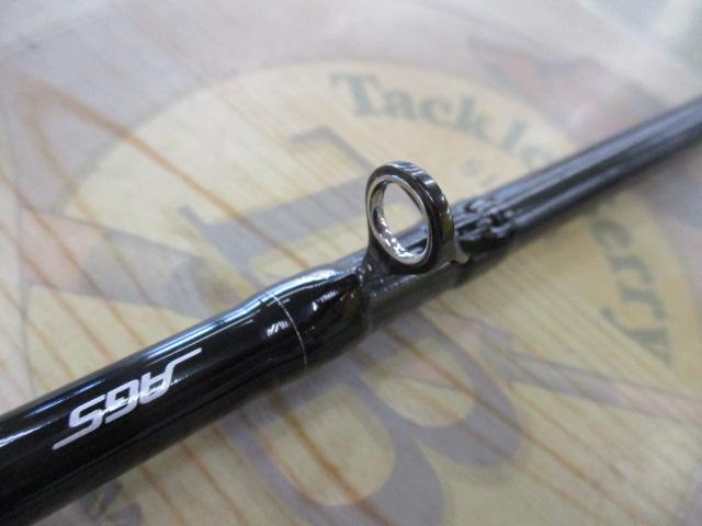 シルバーウルフエア 72MLB-S・Q