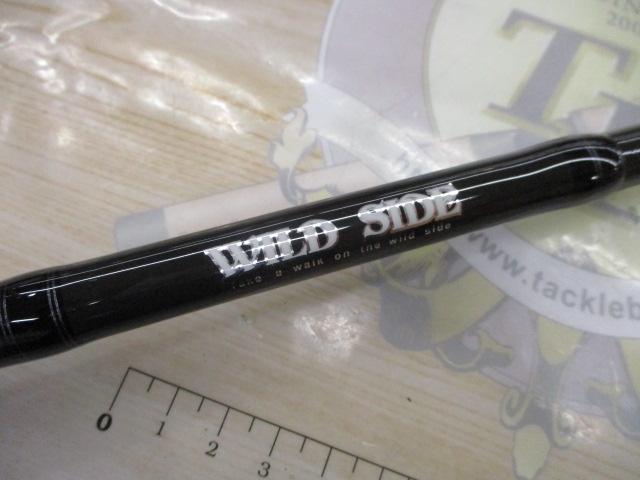 ワイルドサイド WSC68MH+ D.Kita V3 LIMITED