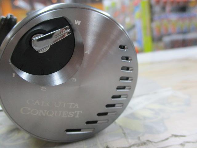 20カルカッタコンクエストDC 100HG