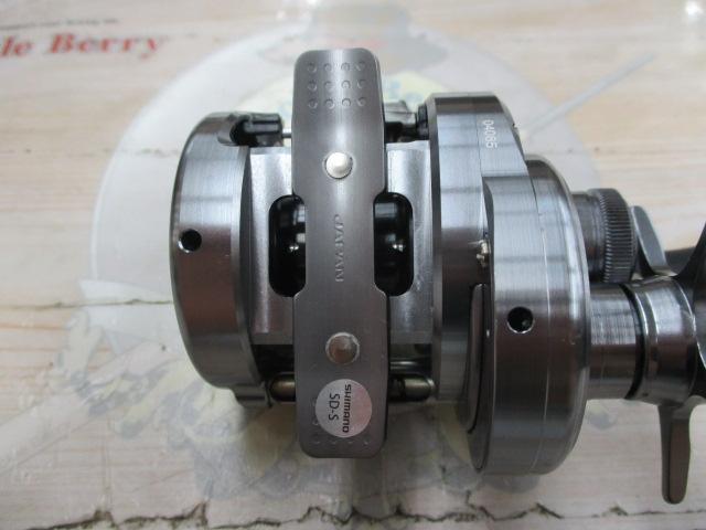 20カルカッタコンクエストDC 100HG