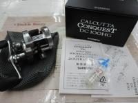 20カルカッタコンクエストDC 100HG