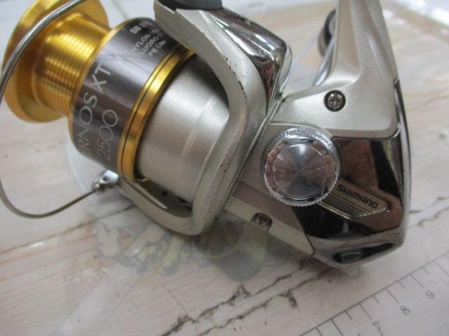 12エアノスXT 2500