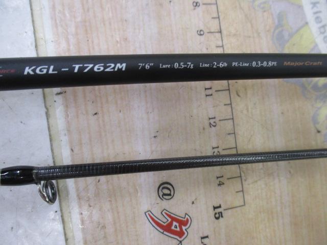 KGライツ KGL-T762M