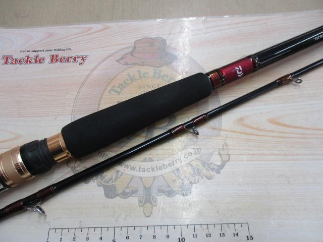 アナリスター ヤリイカ 195