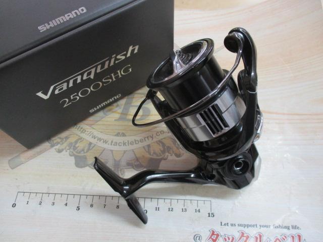 23ヴァンキッシュ 2500SHG