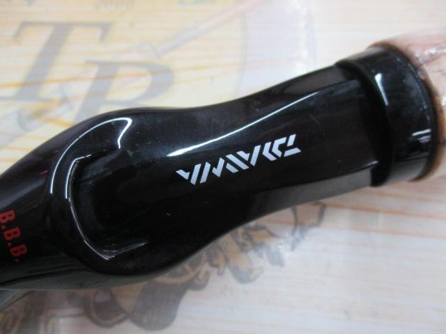 トリプルビー B.B.B 666TMRB