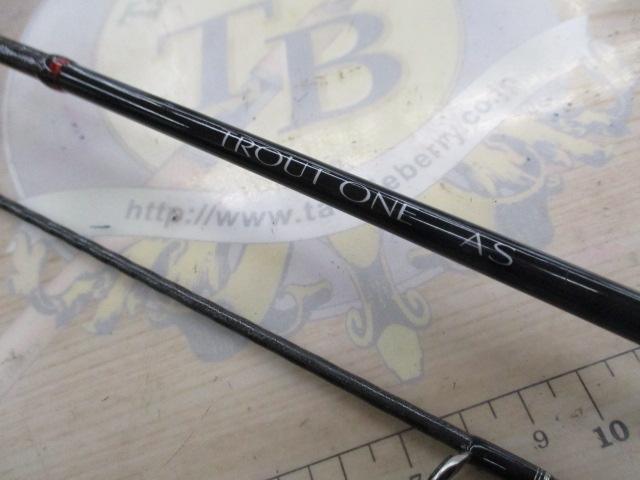 トラウトワンAS S60SULF