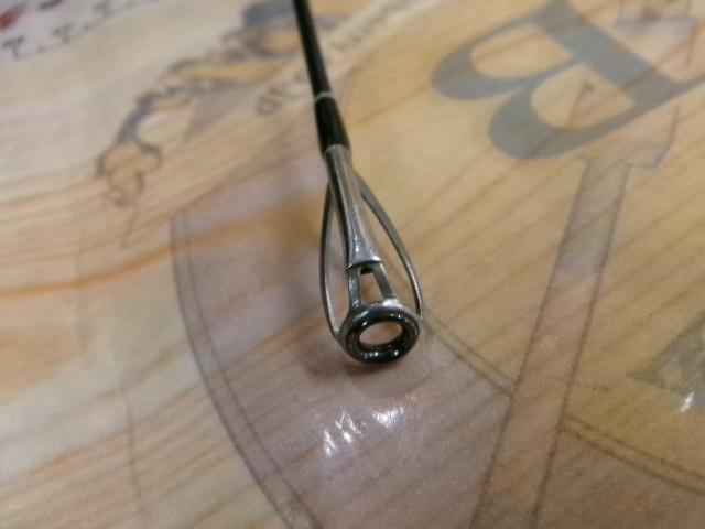 サイドワインダーTGC-76HRF