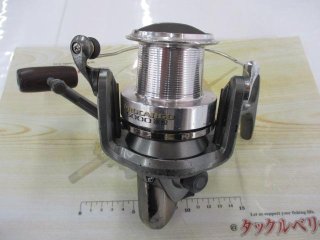プロカーゴ 5000遠投
