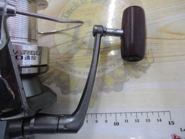 プロカーゴ 5000遠投