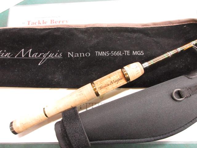 トラウティンマーキスナノ TMNS-566L MGS-TE