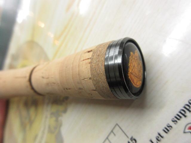 トラウティンマーキスナノ TMNS-566L MGS-TE