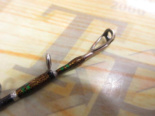 トラウティンマーキスナノ TMNS-566L MGS-TE